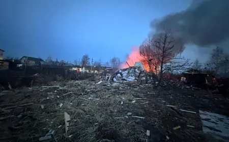RUSI UZVRATILI NAPADOM NAKON UDARA NA MOSKVU. UKRAJINCI IM OBORILI RUSKU BALISTIČKU RAKETU I 79 DRONOVA