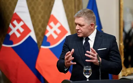 SLOVAČKA NA NOGAMA ZBOG "TAJNE VILE" PREMIJERA U HRVATSKOJ, OGLASIO SE I FICO