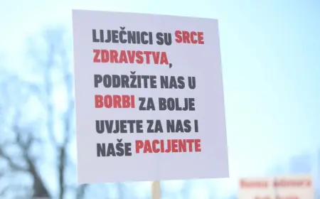 LIJEČNICI NAJAVILI PROSVJED: "HZZO GODINAMA SUSTAVNO UNIŠTAVA OBITELJSKU MEDICINU - DO KADA?"