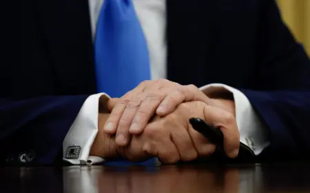 TRUMPOVE CARINE STUPILE NA SNAGU, VRIJEDE ZA CIJELI SVIJET