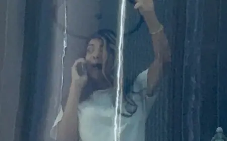 POTRESNE SCENE POZNATE VODITELJICE KOJA MOLI ZA POMOĆ IZ USTANOVE GDJE JE ZBRINUTA