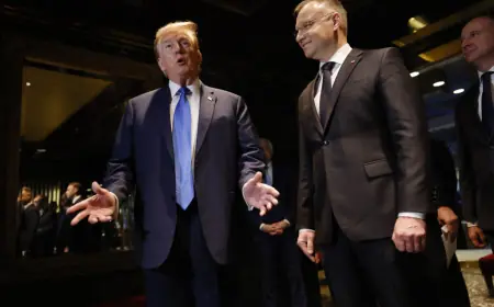 POLJSKA POZIVA TRUMPA DA PRESELU NUKLEARNO ORUŽJE NA ISTOK EUROPE