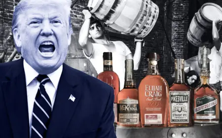 TRUMP: EU NAM UVELA BEZOBRAZNU CARINU OD 50% NA VISKI. UVEST ĆEMO JOJ CARINE OD 200%