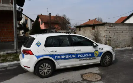POTVRĐEN NOVI SLUČAJ TRGOVINE LJUDIMA U BiH: POLICIJA U KUĆI U SANSKOM MOSTU PRONAŠLA ČETVERO DJECE