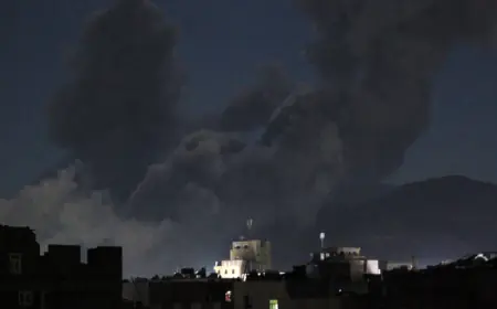 SAD PONOVNO BOMBARDIRA HUTISTE U JEMENU, MEĐU ŽRTVAMA ŽENE I DJECA