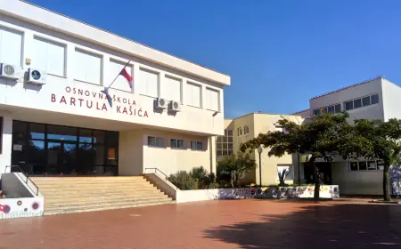 SUTRA ĆE U ŠTRAJKU BITI 19 ŠKOLA U ZADARSKOJ ŽUPANIJI, DONOSIMO POPIS KOJE SU TO