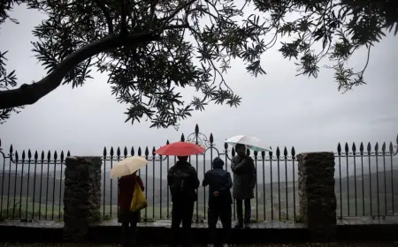 OBILNE KIŠE U ŠPANJOLSKOJ. EVAKUIRANE STOTINE LJUDI