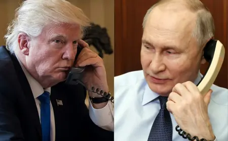 PUTIN NAREDIO VOJSCI DA OBUSTAVI NAPADE NA UKRAJINSKU ENERGETSKU INFRASTRUKTURU. BIJELA KUĆA OBJAVILA DETALJE RAZGOVORA