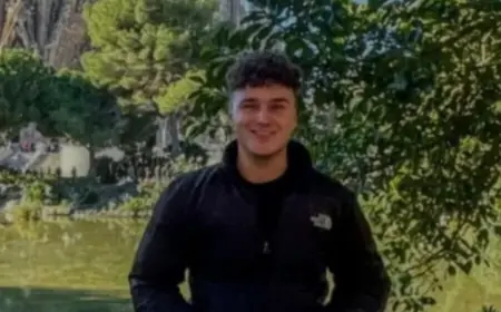 HEROJ IZ KLUBA SMRTI: JOVAN (19) JE UŠAO U POŽAR I SPASIO 21 OSOBU, GRAĐANI TRAŽE NAJVEĆA PRIZNANJA
