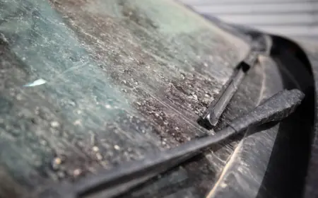 U HRVATSKU STIŽE VEĆA KOLIČINA SAHARSKE PRAŠINE: IDE SVE DO POLARNOG KRUGA