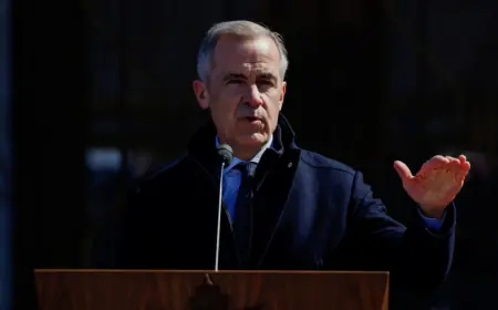 KANADA USRED TRGOVINSKOG RATA SA SAD-om RASPISALA IZVANREDNE IZBORE!