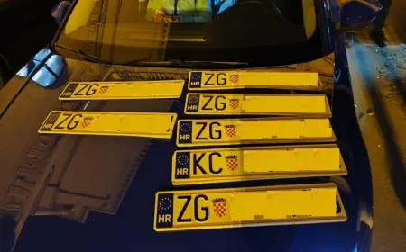 VELIKA AKCIJA NADZORA TAKSI PRIJEVOZA U ZAGREBU I PULI: VOZI SE BEZ DOZVOLA, OPREME...