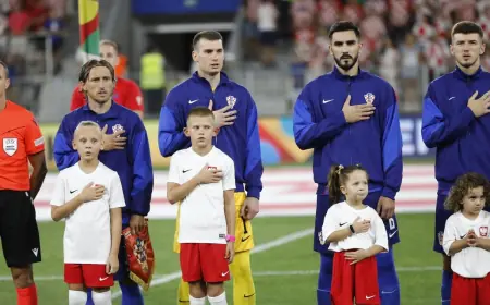 HRVATSKA KLJUČNU UTAKMICU KVALIFIKACIJA ZA SP NEĆE IGRATI NI U ZAGREBU NI U SPLITU