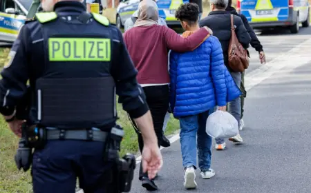 AUSTRIJA PRVA U EU SUSPENDIRA PRAVO NA OKUPLJANJE OBITELJI