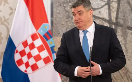 OGLASIO SE MILANOVIĆ; HRVATSKI VOJNIK NEĆE IĆI U UKRAJINU NI U KOJEM ARANŽMANU!