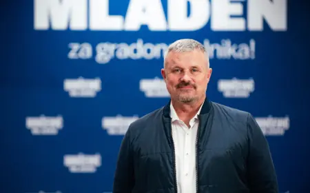 MLADEN NINČEVIĆ, KANDIDAT ZA GRADONAČELNIKA, PONUDIO RJEŠENJA I PREDSTAVIO IDEJU ZA IZGRADNJU ZELENIH PODZEMNIH GARAŽA!