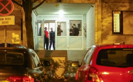 UBOJSTVO U ZAGREBU: ŽENA UBILA ČLANICU OBITELJI