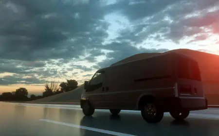 ZAPALIO SE KAMION U VODICAMA I RAZOTKRIO PREVARU: NA MJESTO DOGAĐAJA DOJURILA POLICIJA