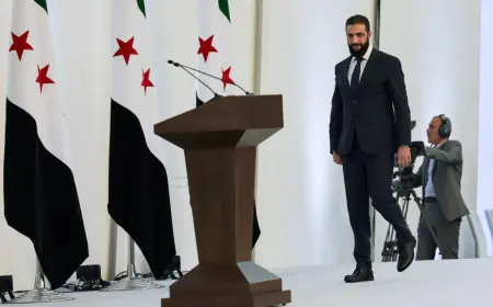 SIRIJSKI PREDSJEDNIK SASTAVIO NOVU PRIJELAZNU VLADU