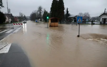 AKCIJA VATROGASACA: IZ VODE SPASILI OSOBU I VOZILO