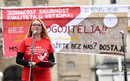 ODGOJITELJI NAJAVILI PROSVJED: "TO NIJE ODGOJNO OBRAZOVNI RAD, TO JE ČISTO PREŽIVLJAVANJE"