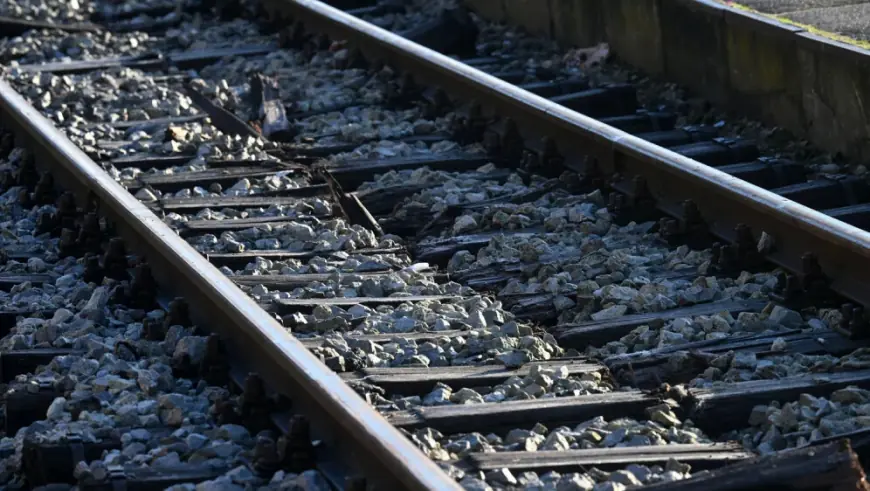 UŽAS U SLAVONIJI: VLAK POKOSIO MUŠKARCA