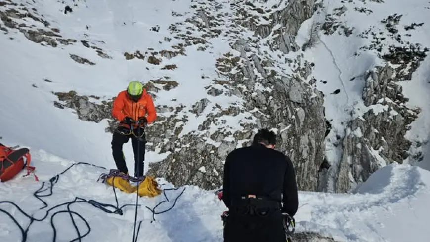 UŽAS U SLOVENIJI: HRVATSKI PLANINAR PAO U PROVALIJU I POGINUO