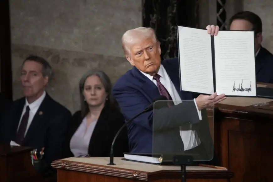 OVO JE SEDAM KLJUČNIH PORUKA TRUMPOVA GOVORA