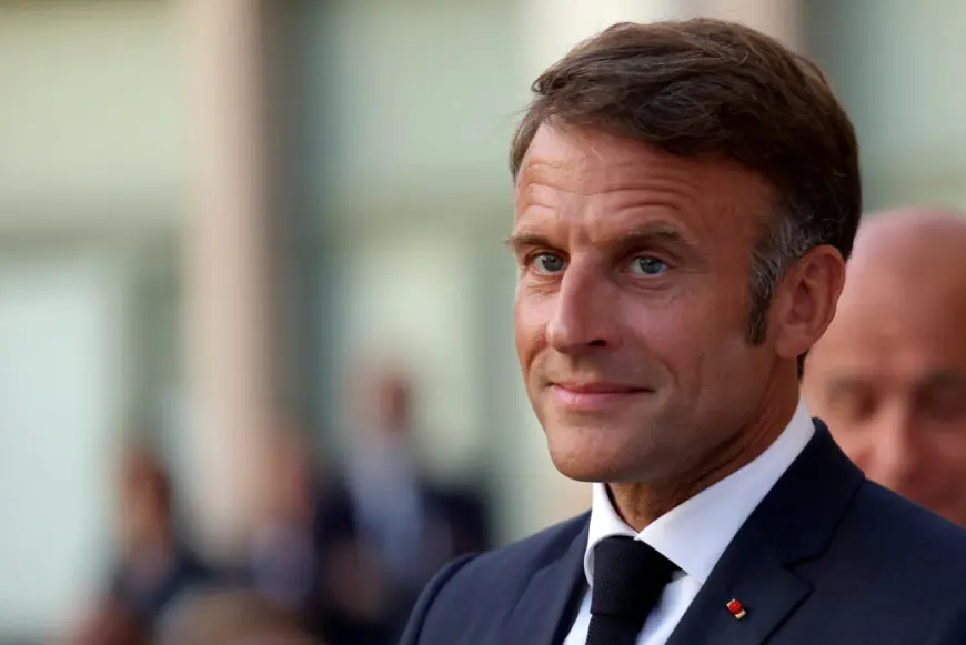 FRANCUSKI PREDSJEDNIK MACRON VEČERAS ĆE SE OBRATITI NACIJI