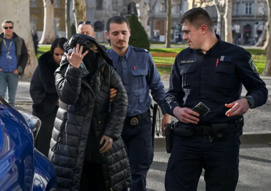 SUTKINJI BLAŽEVIĆ I SUOKRIVLJENICIMA ODREĐEN ISTRAŽNI ZATVOR
