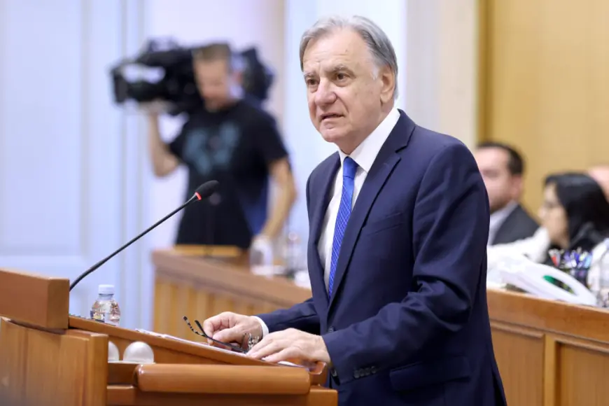 GLAVNI DRŽAVNI REVIZOR OPET KASNIO S IMOVINSKOM KARTICOM: PRIJETI MU NOVČANA KAZNA