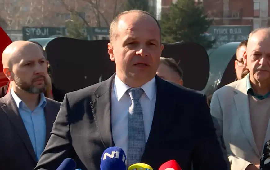 HAJDAŠ DONČIĆ O RAZGOVORU PLENKOVIĆA I MILANOVIĆA