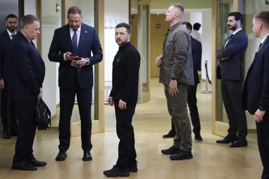 UKRAJINSKI OPORBENI ČELNICI OTKRILI KAD SE TREBAJU ODRŽATI IZBORI ZA PREDJEDNIKA