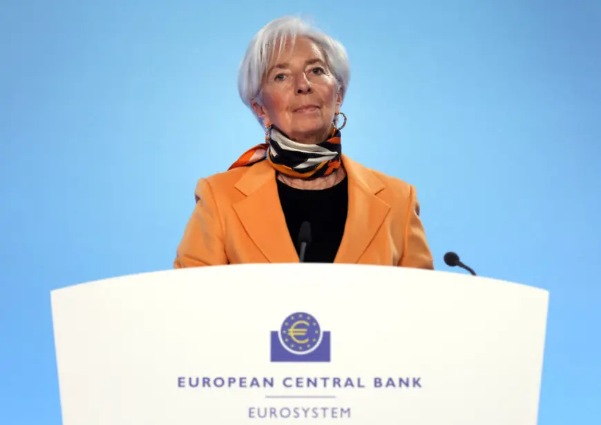 PREDSJEDNICA ECB-a: KORIŠTENJE ZAMRZNUTE RUSKE IMOVINE MORA SE TEMELJITI NA MEĐUNARODNOM PRAVU