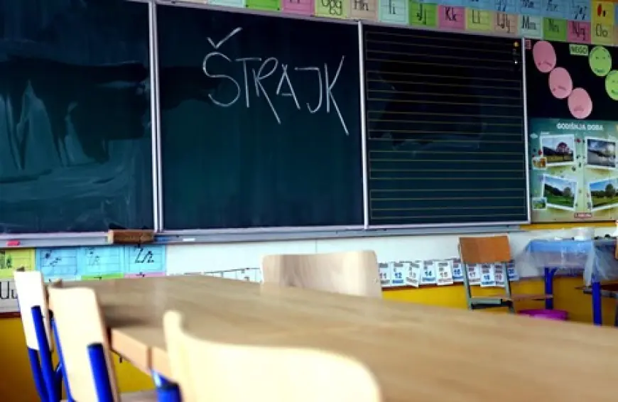 MIRENJE S VLADOM NIJE USPJELO, SINDIKATI IDU U ŠTRAJK!