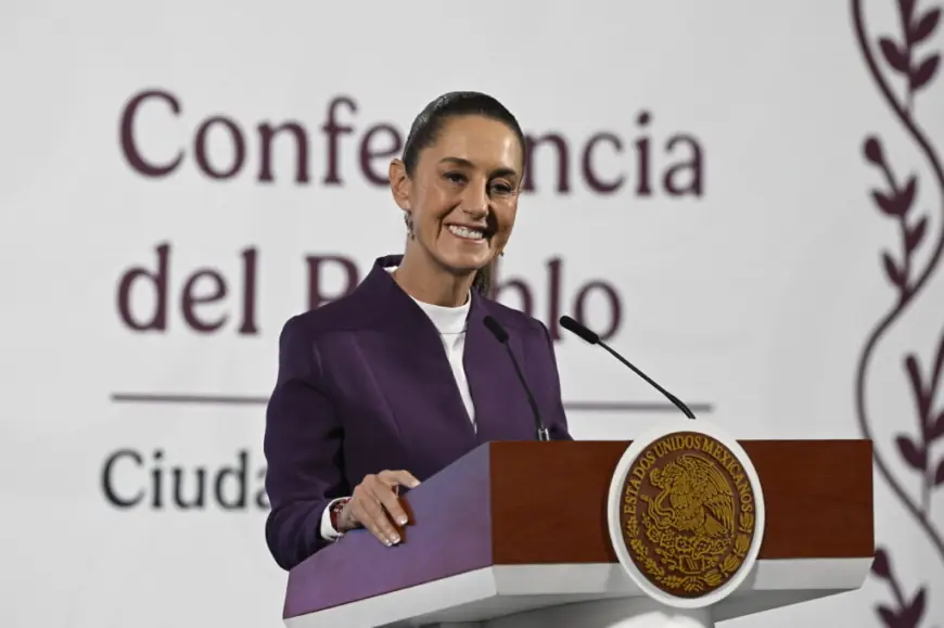 ODGOĐENE CARINE ZA MEKSIKO: PREDSJEDNICA ZAHVALILA TRUMPU NA ODLIČNOM RAZGOVORU