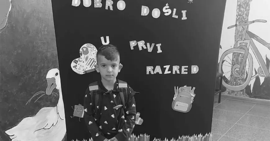 OČEVID JOŠ TRAJE. U POŽARU POGINULI GABRIJEL (9), ENA (6) I LANA (2)