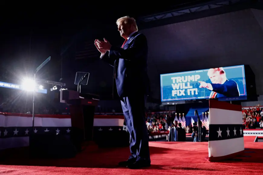 TRUMP NAPRAVIO ZAOKRET: NAJAVLJUJE ŽESTOKE MJERE PROTIV RUSIJE!