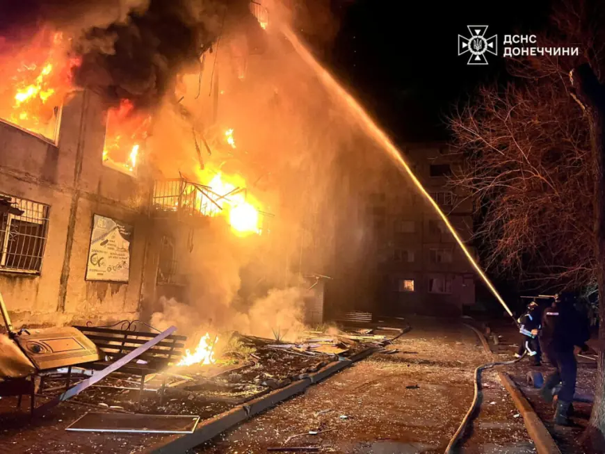 RAZORNI RUSKI NAPAD NA UKRAJINU: NAJMANJE 14 MRTVIH, 37 OZLIJEĐENIH