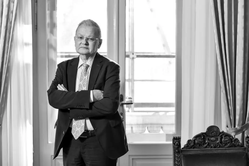 OTIŠAO JE ČASTAN GOSPODIN SUDAC