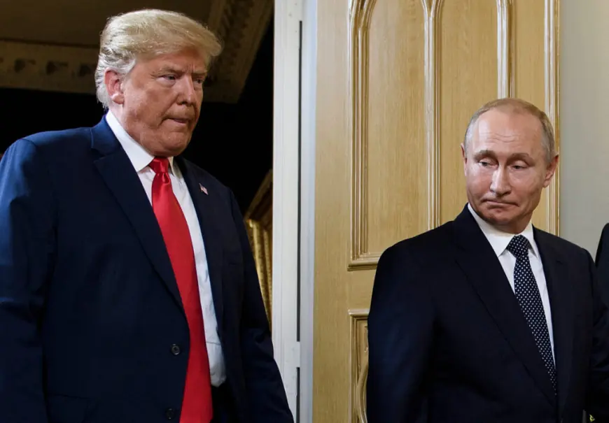 TRUMP: MOŽDA JE LAKŠE RADITI S RUSIJOM