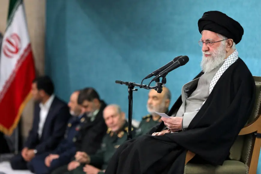 IRANSKI VOĐA ODGOVORIO TRUMPU