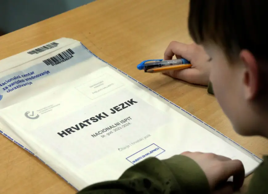 POČINJE PROVEDBA NACIONALNIH ISPITA, POSTOJI JEDNA PROMJENA
