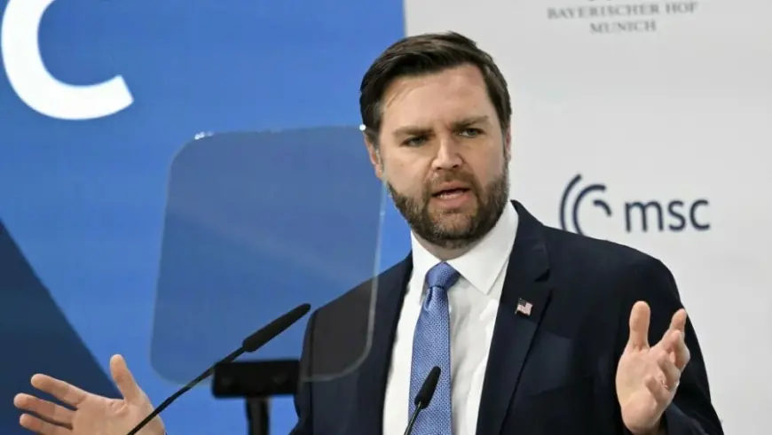 JD VANCE: "AKO TO UČINITE, ONDA STE STVARNO GOVNO OD OSOBE"