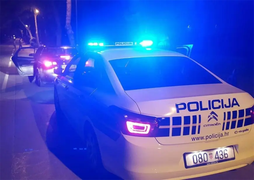 BACALI ZAPALJENE BOCE I GUME NA OBITELJSKU KUĆU KOD VELIKE GORICE