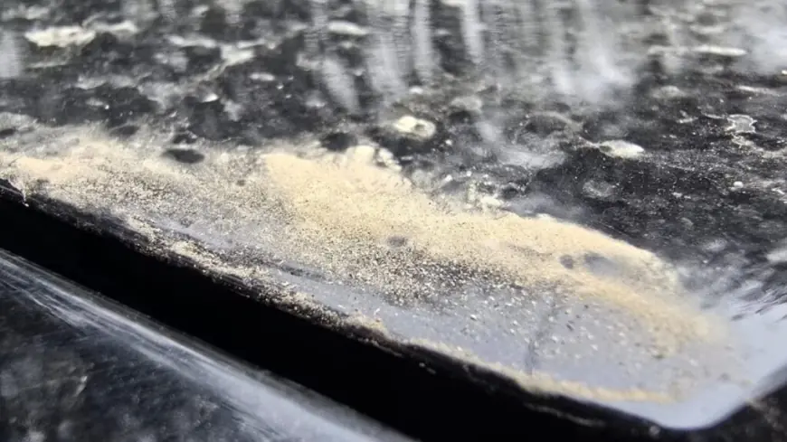 U HRVATSKU STIGAO SAHARSKI PIJESAK: OVAKO DANAS IZGLEDAJU AUTOMOBILI U SPLITU I OKOLICI