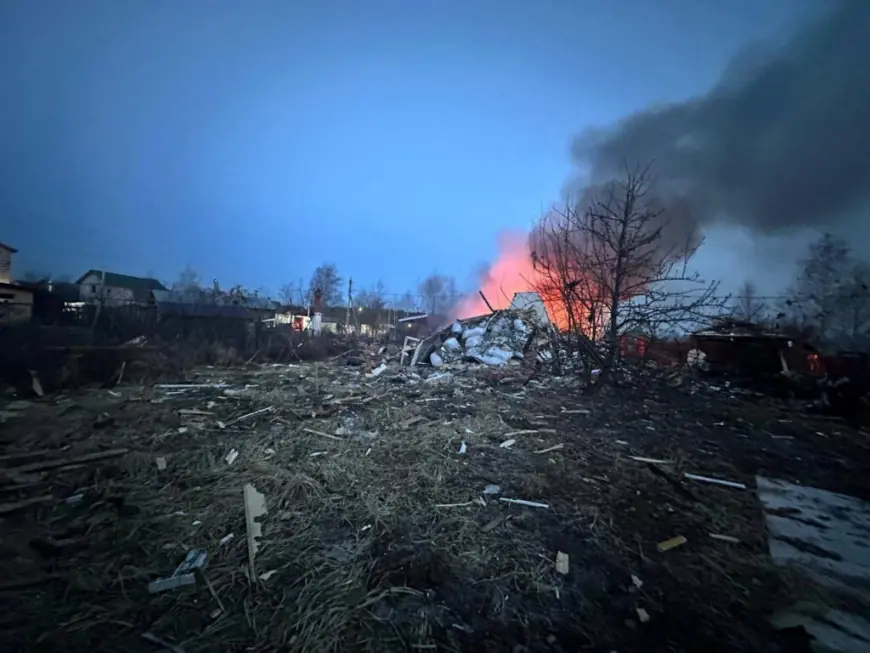 RUSI UZVRATILI NAPADOM NAKON UDARA NA MOSKVU. UKRAJINCI IM OBORILI RUSKU BALISTIČKU RAKETU I 79 DRONOVA