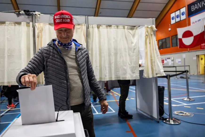 OPORBA POBIJEDILA NA IZBORIMA NA GRENLANDU