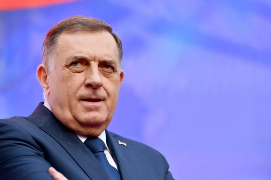 IZDANA NAREDBA ZA PRIVOĐENJE MILORADA DODIKA