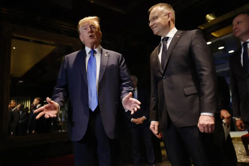 POLJSKA POZIVA TRUMPA DA PRESELU NUKLEARNO ORUŽJE NA ISTOK EUROPE